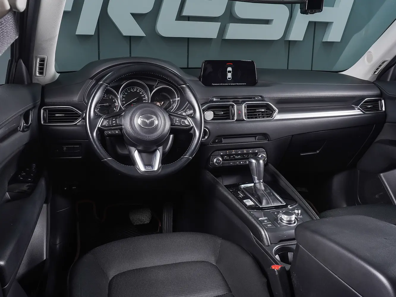 Mazda - Mazda CX-5 II, 2019 г.