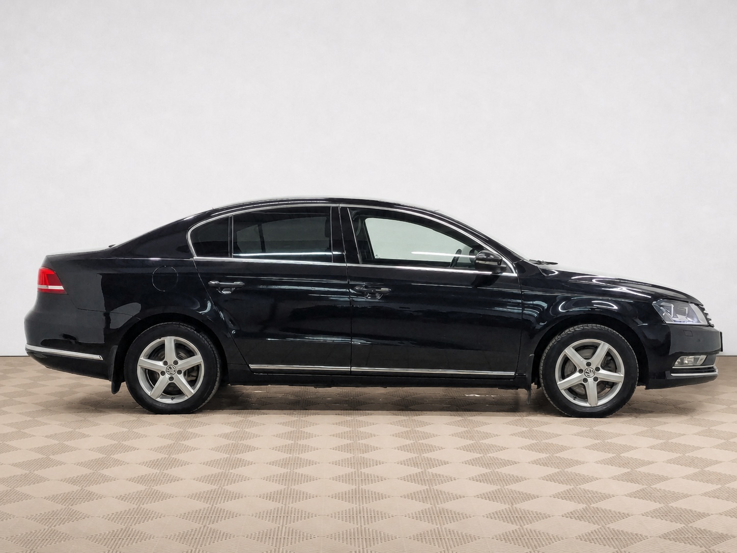 Volkswagen - Volkswagen Passat, 2014