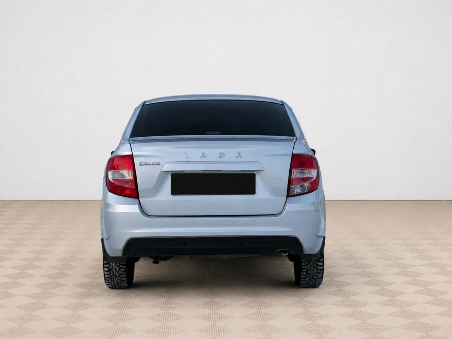 LADA (ВАЗ) - LADA (ВАЗ) Granta I Рестайлинг, 2021 г.