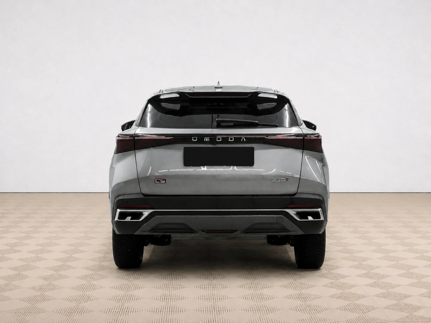 Omoda - OMODA C5 I, 2024 г.