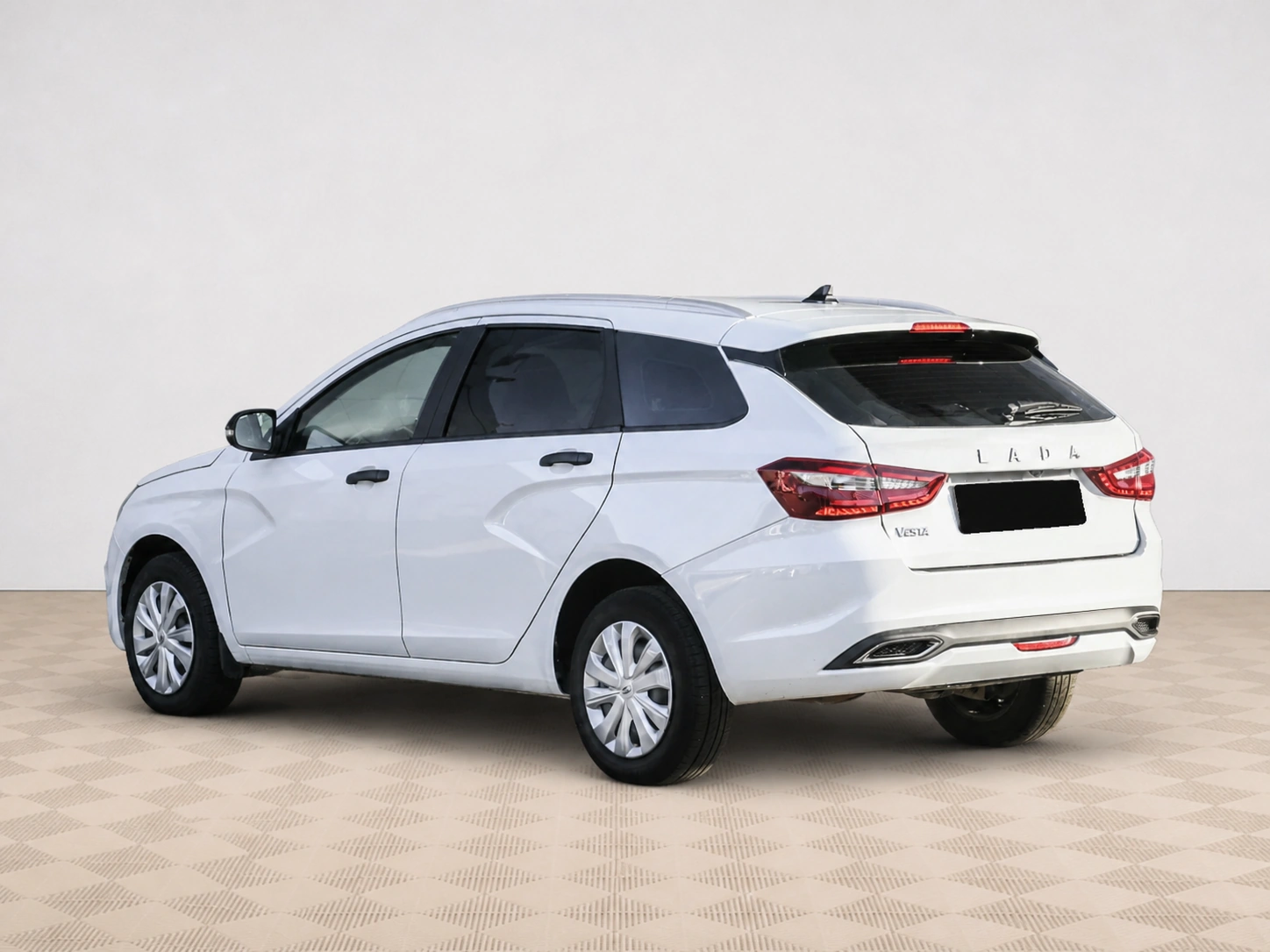 LADA (ВАЗ) - LADA (ВАЗ) Vesta I Рестайлинг (NG), 2024 г.