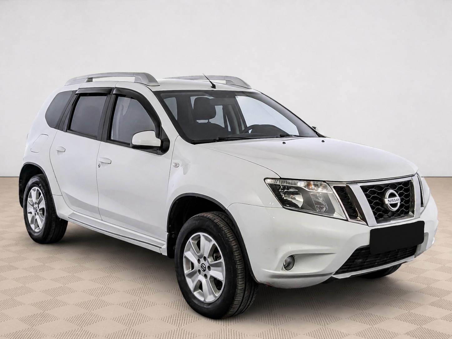 Nissan - Nissan Terrano, 2021