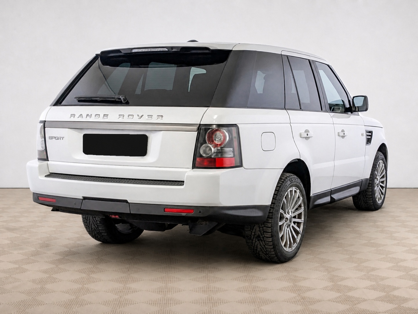 Land Rover - Land Rover Range Rover Sport I Рестайлинг, 2013