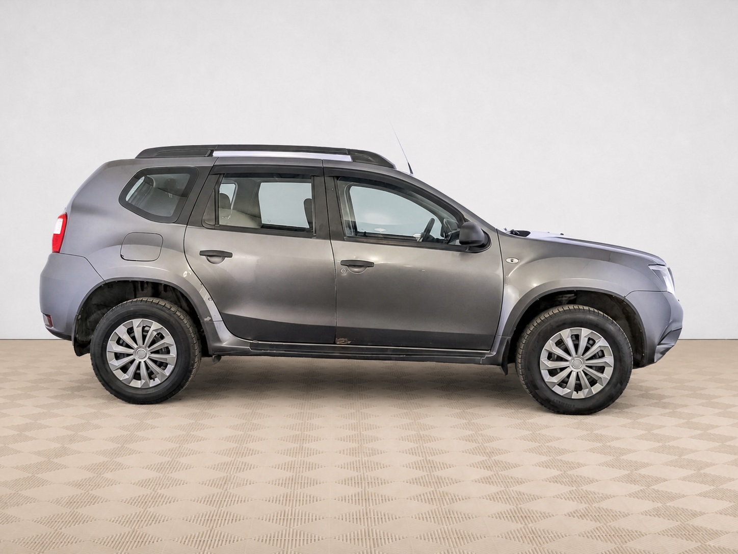 Nissan - Nissan Terrano III (D10), 2014