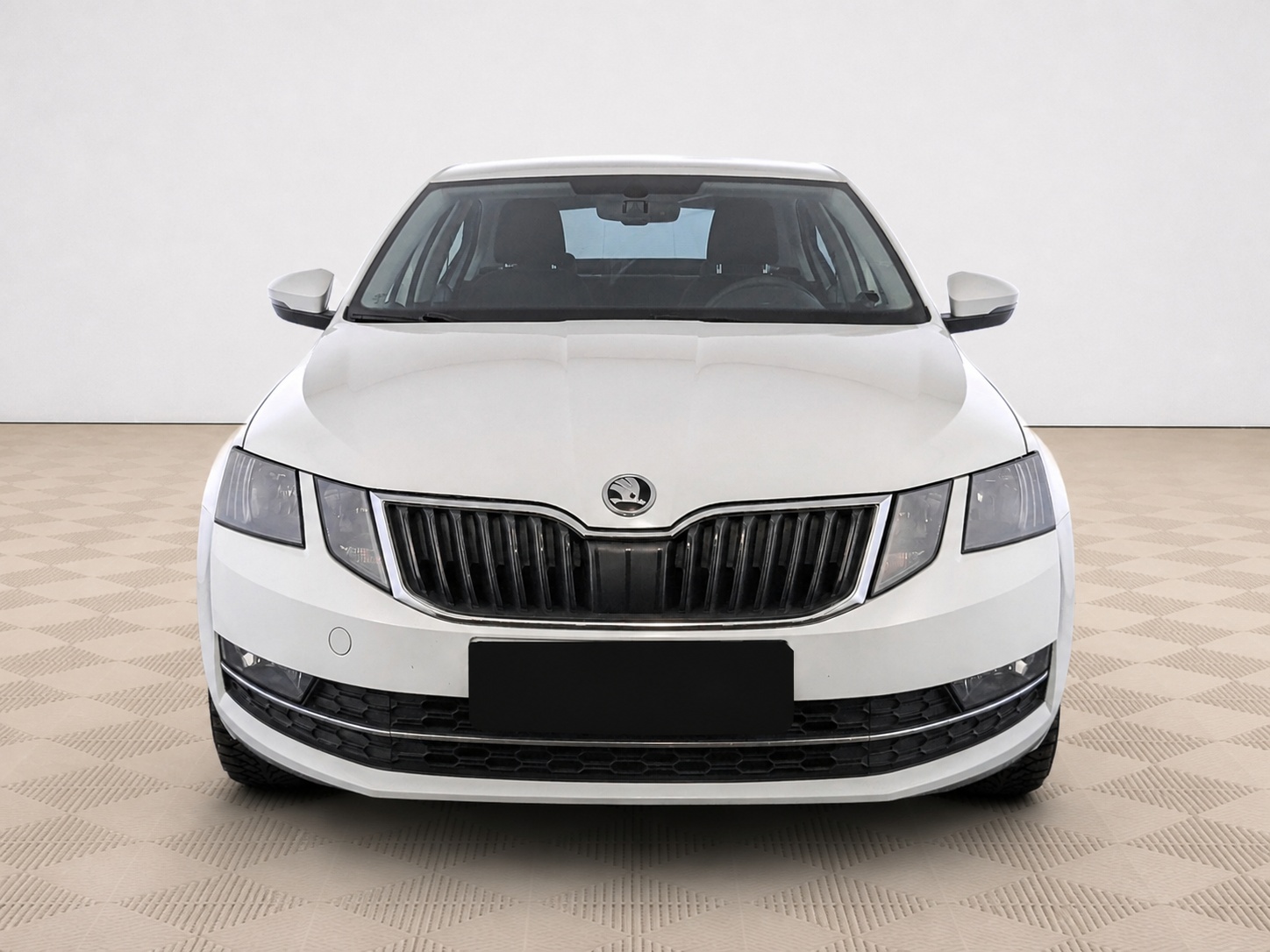 Skoda - Skoda Octavia, 2018