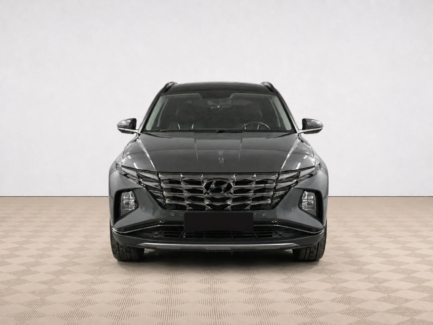Hyundai - Hyundai Tucson IV, 2022 г.