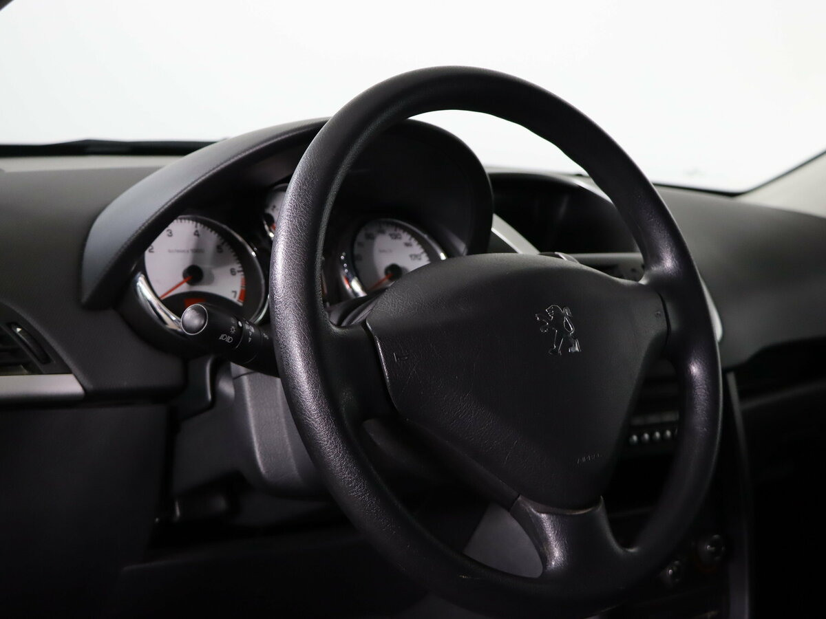 Peugeot - Peugeot 207 I Рестайлинг, 2010