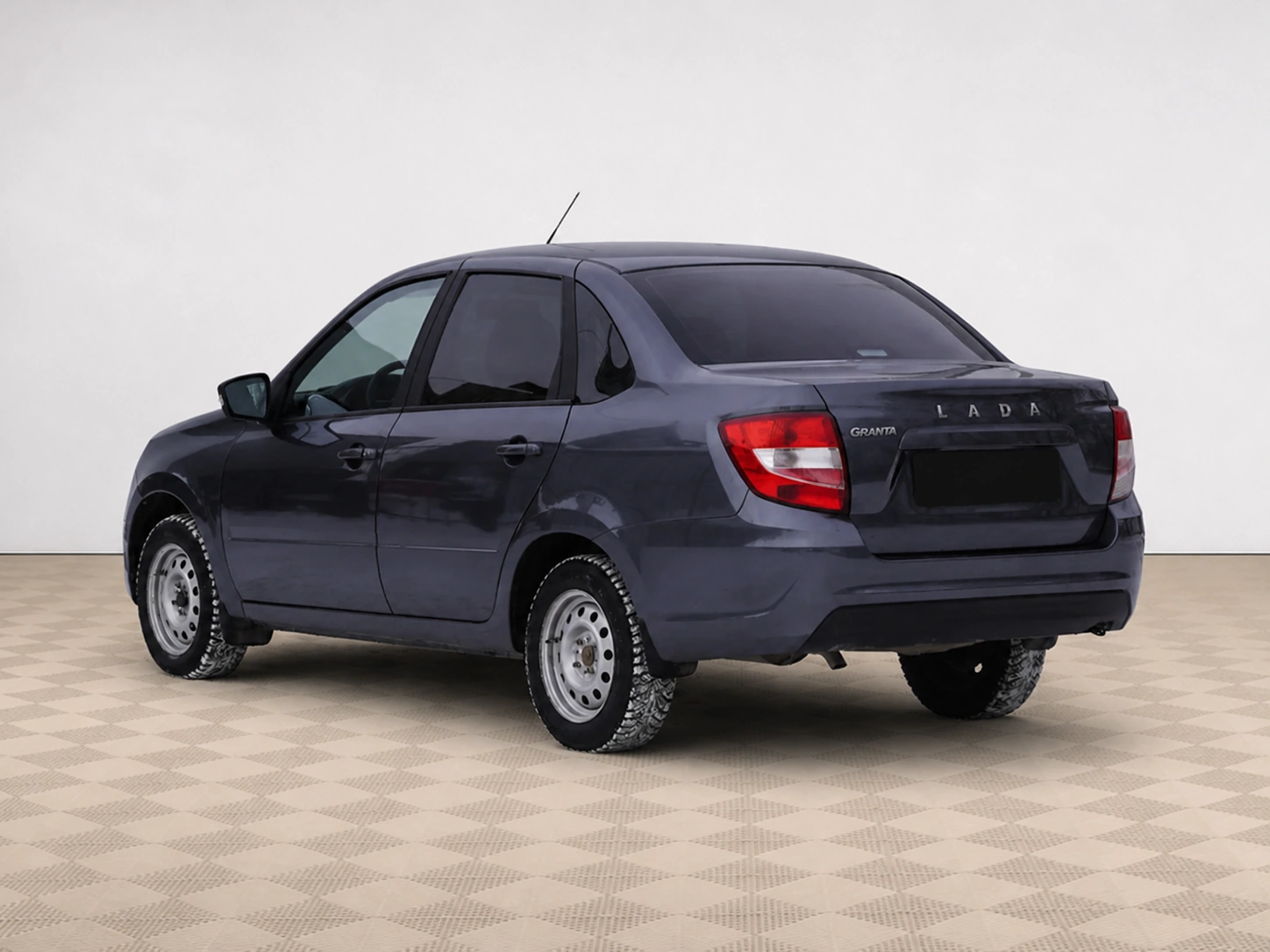 LADA (ВАЗ) - LADA (ВАЗ) Granta I Рестайлинг, 2023 г.