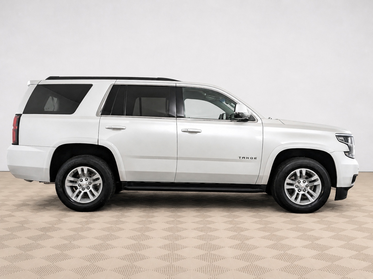 Chevrolet - Chevrolet Tahoe, 2018