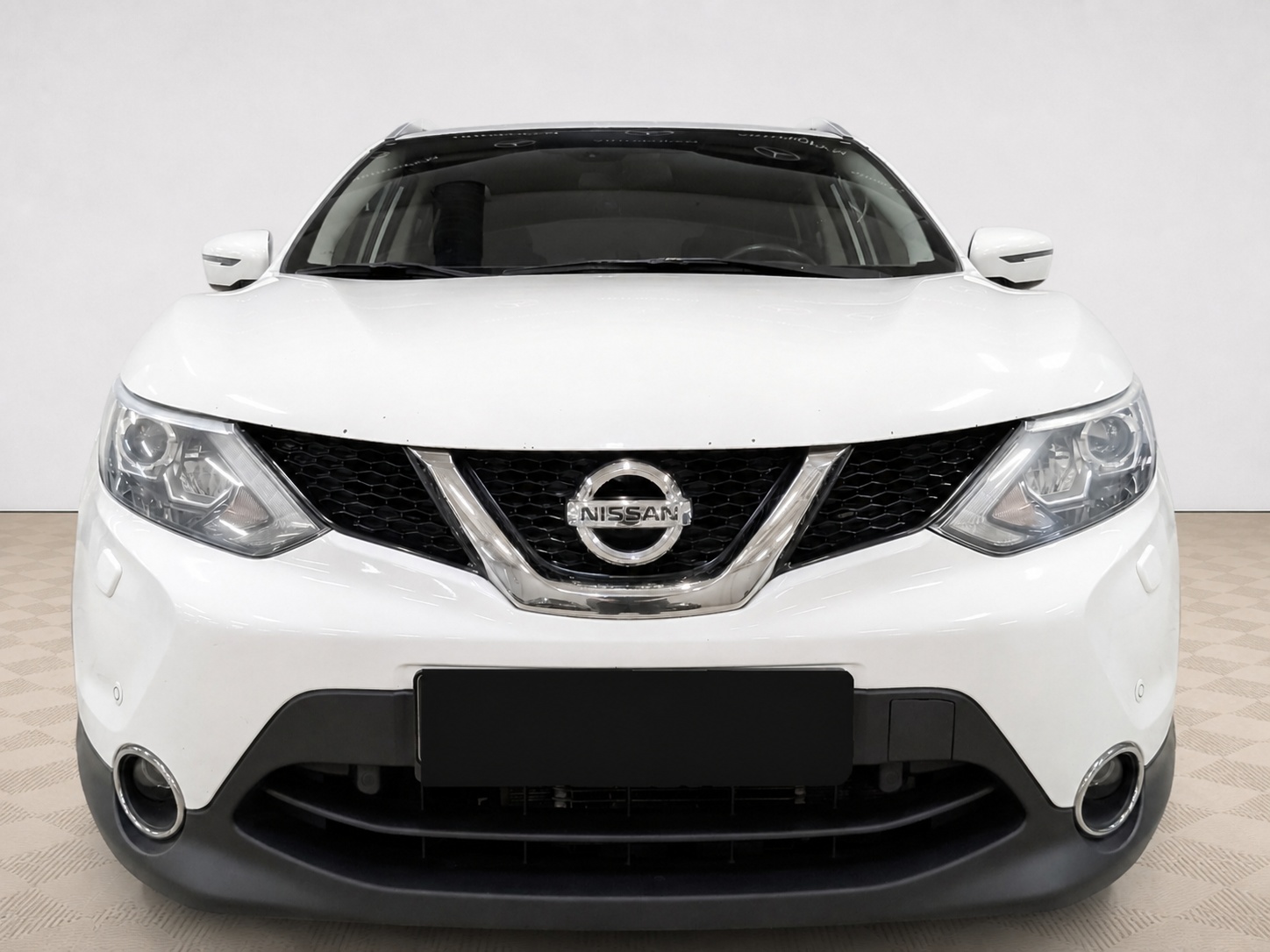 Nissan - Nissan Qashqai, 2018