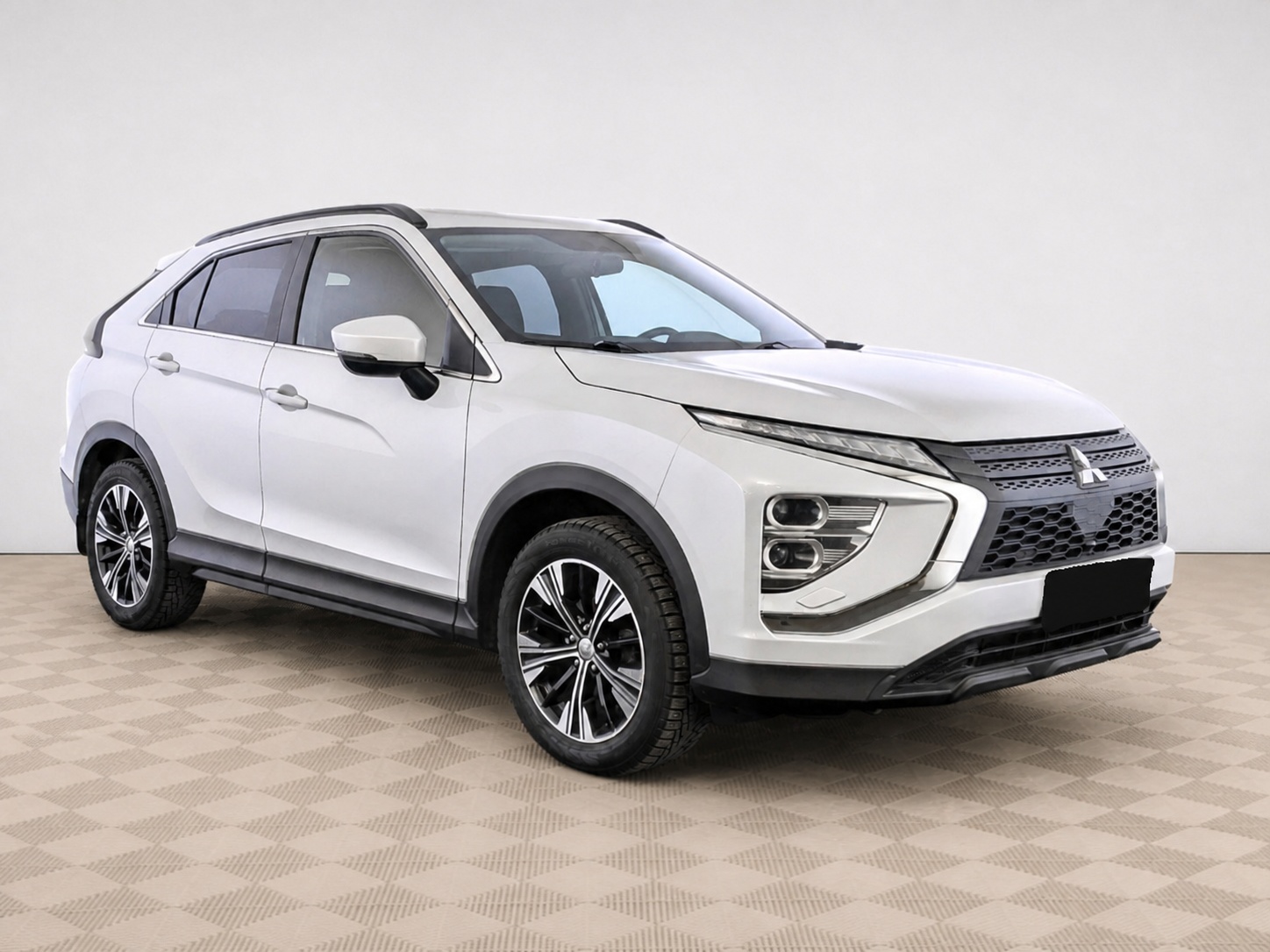 Mitsubishi - Mitsubishi Eclipse Cross I Рестайлинг, 2021