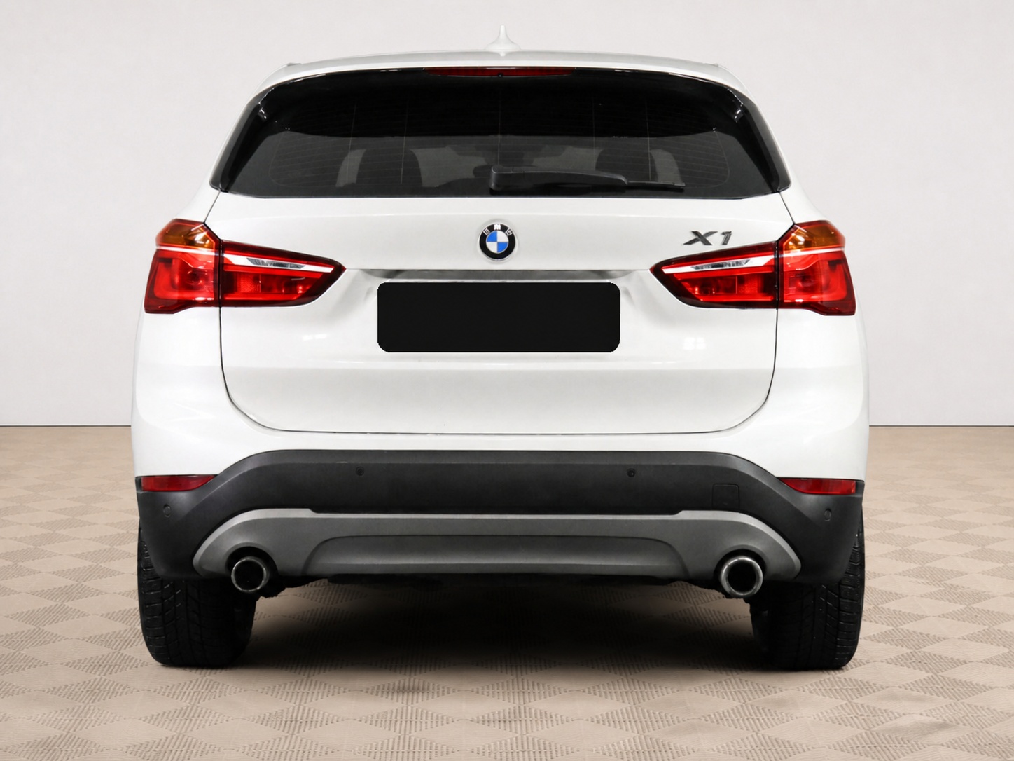BMW - BMW X1 20i xDrive II (F48), 2017