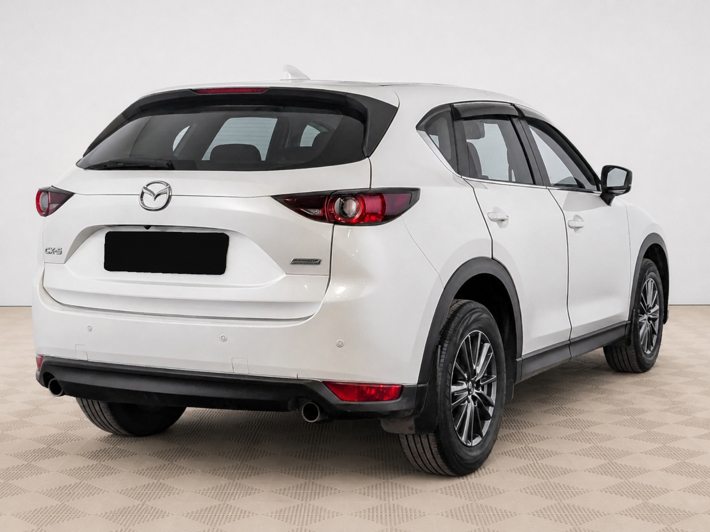 Mazda - Mazda CX-5 II, 2019