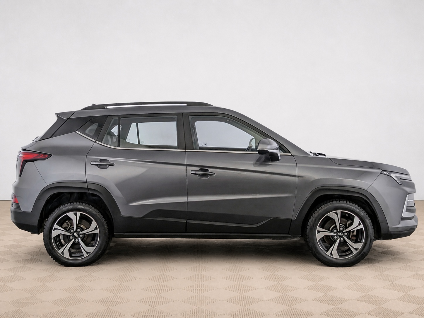 JAC - JAC JS4, 2022