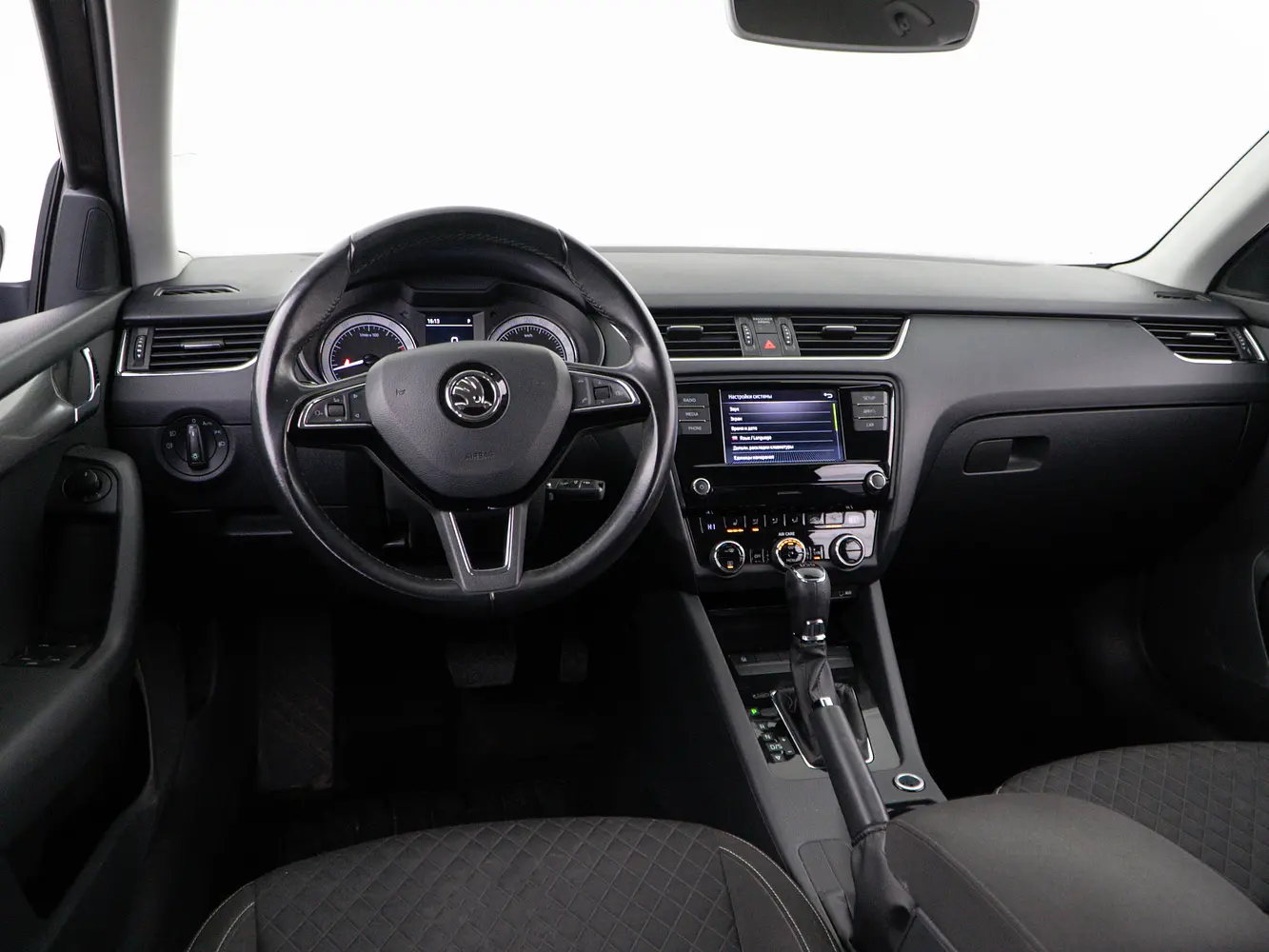 Skoda - Skoda Octavia III (A7) Рестайлинг, 2017 г.
