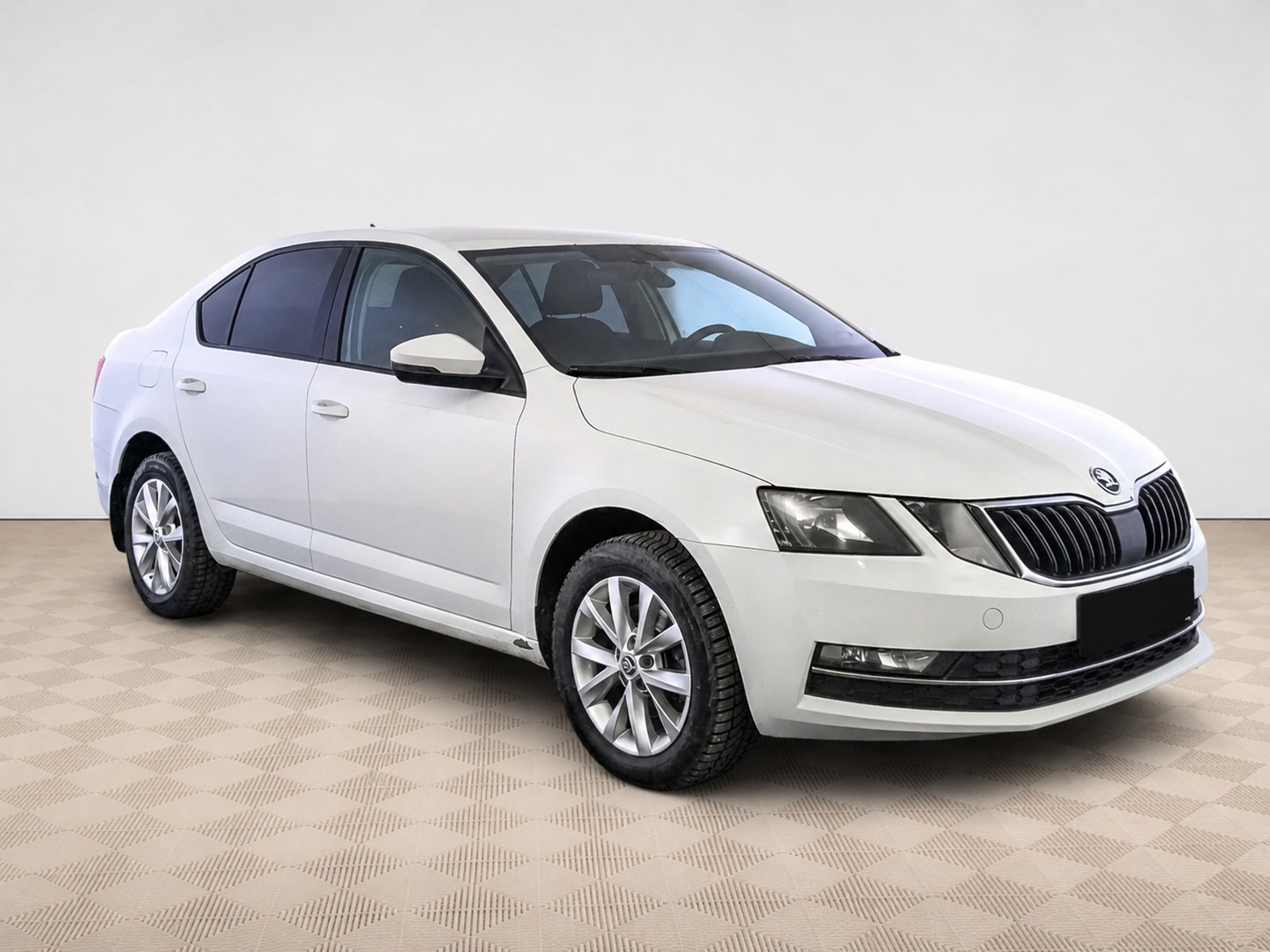 Skoda - Skoda Octavia, 2019