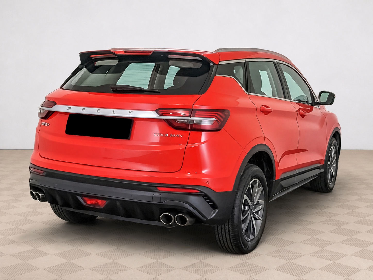 Geely - Geely Coolray, 2023