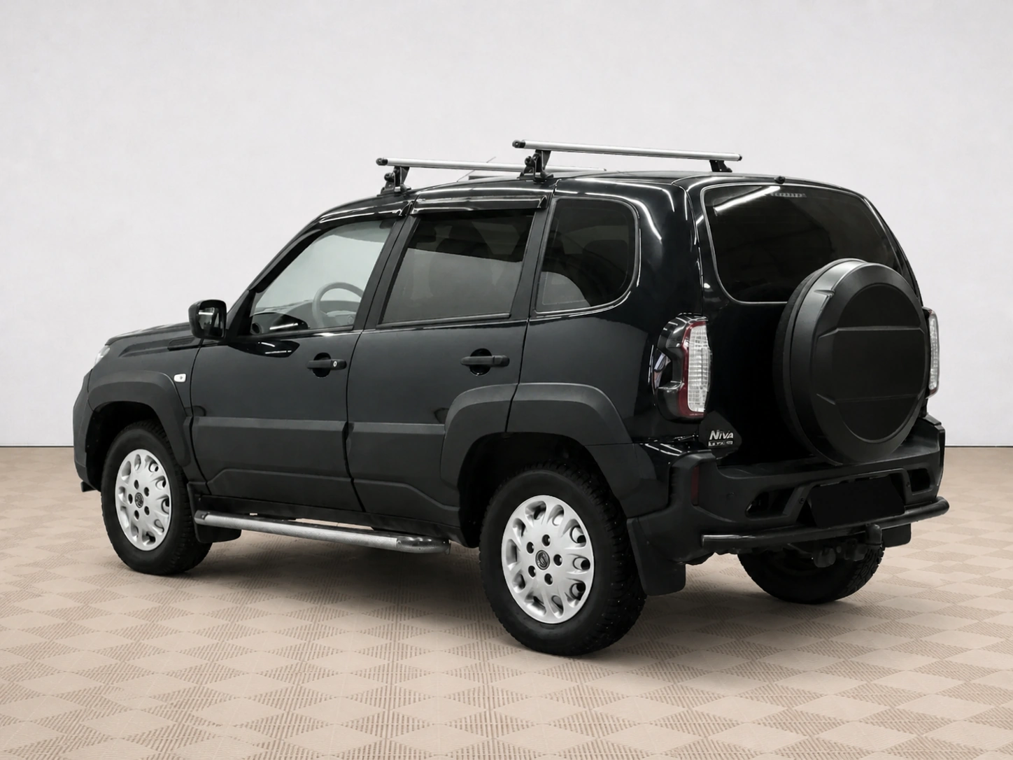 LADA (ВАЗ) - LADA (ВАЗ) Niva Travel I, 2024 г.