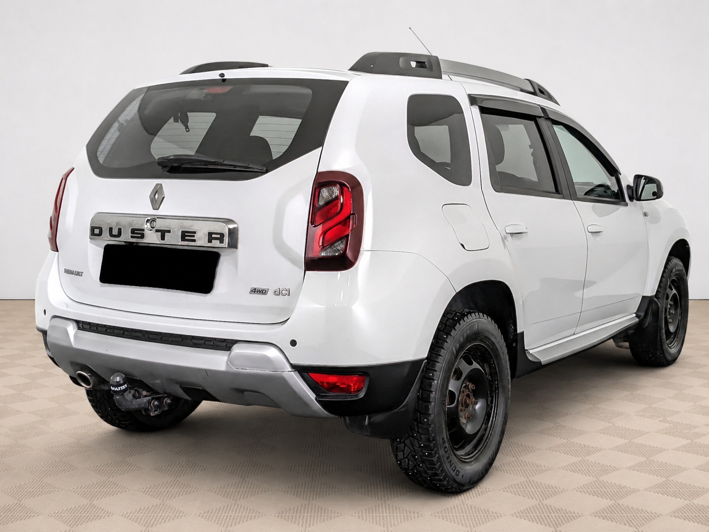 Renault - Renault Duster, 2019