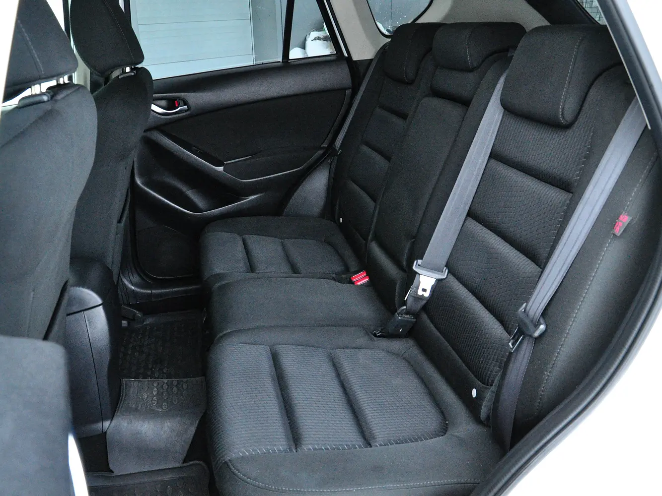 Mazda - Mazda CX-5 I, 2012 г.