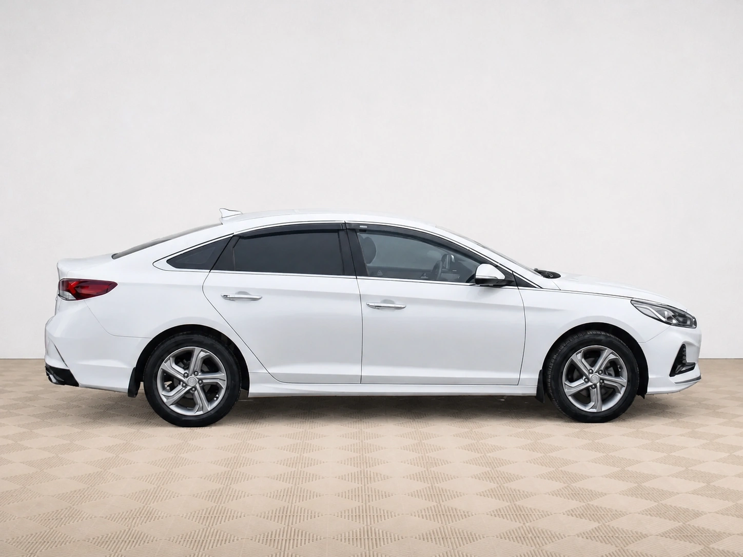 Hyundai - Hyundai Sonata VII (LF) Рестайлинг, 2019 г.