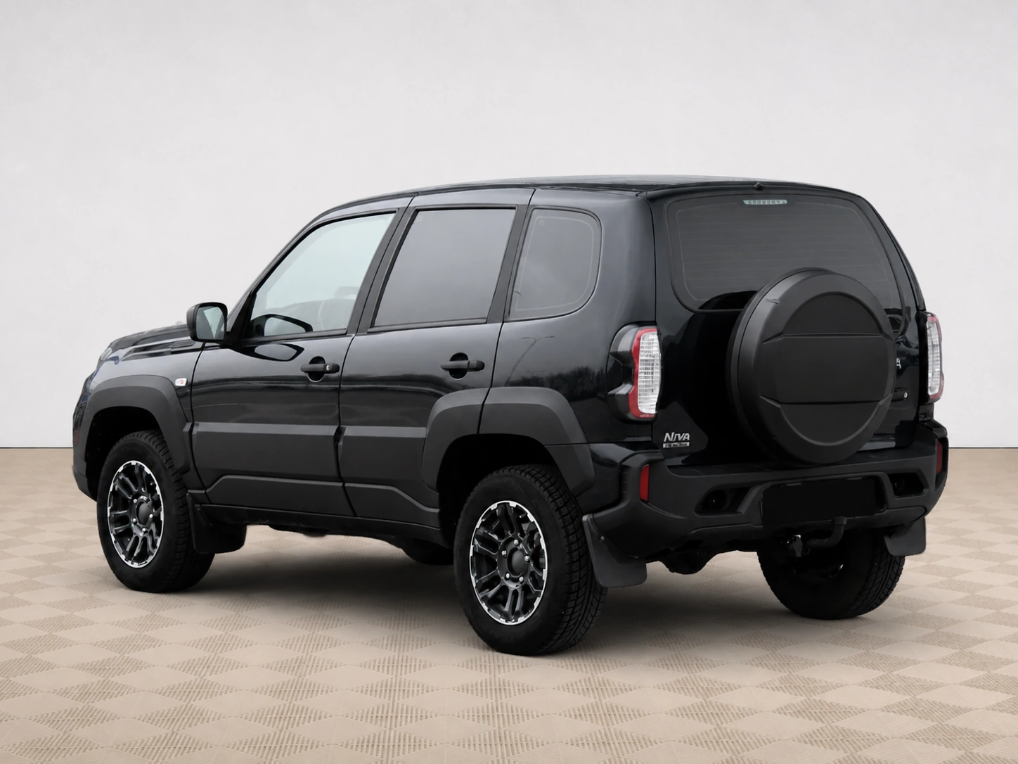 LADA (ВАЗ) - LADA (ВАЗ) Niva Travel I, 2024 г.