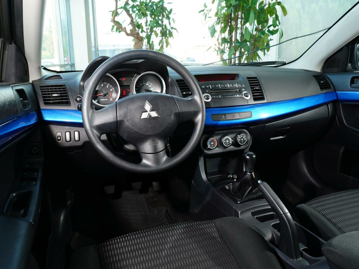 Mitsubishi - Mitsubishi Lancer X Рестайлинг, 2012