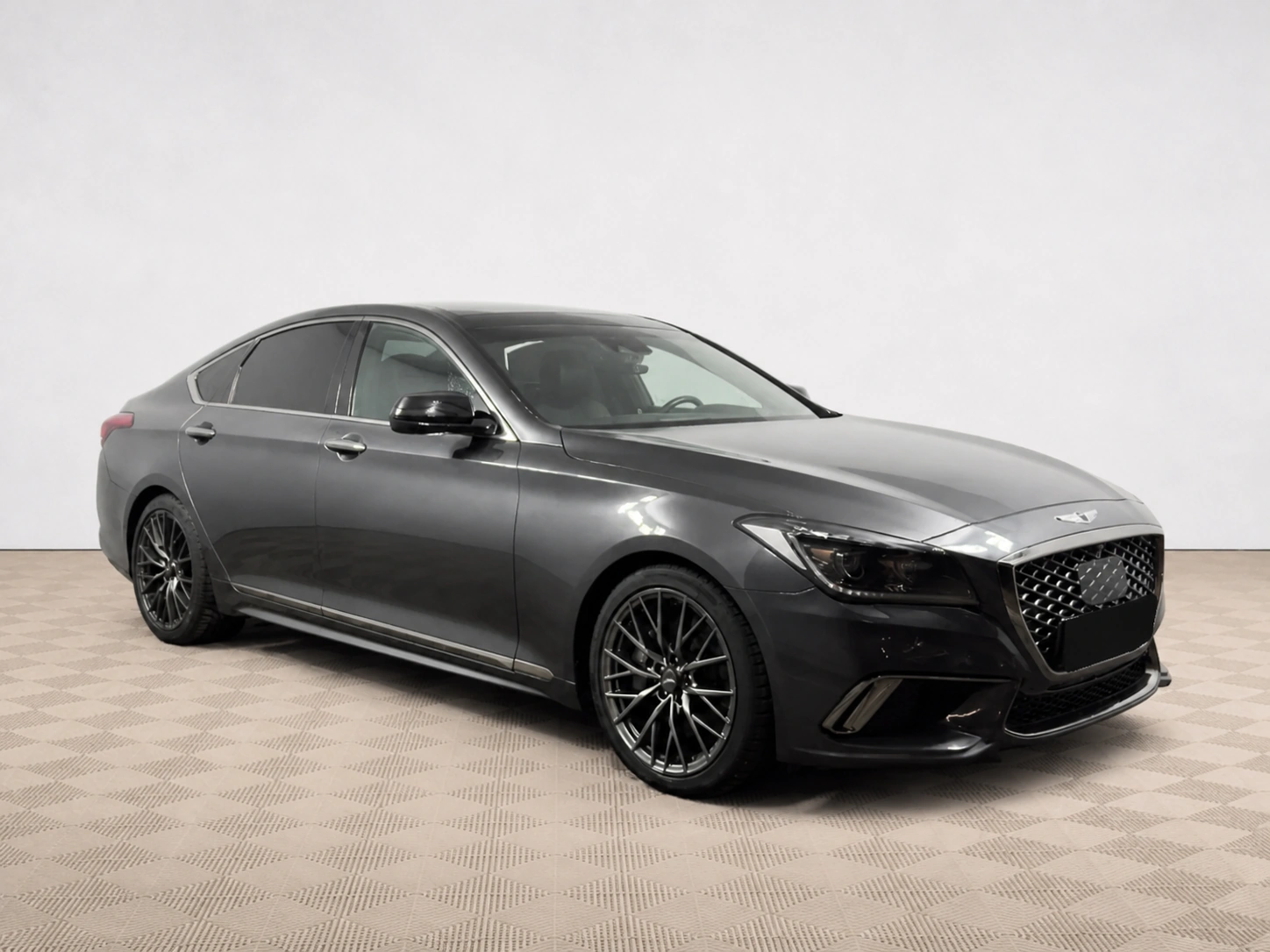 Genesis - Genesis G80 I, 2017 г.