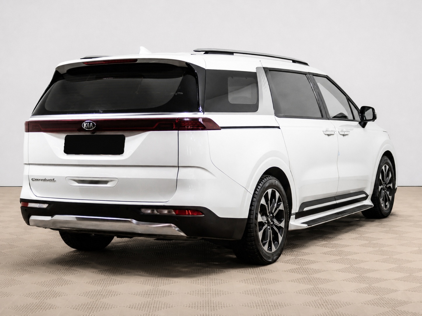 Kia - Kia Carnival IV, 2021