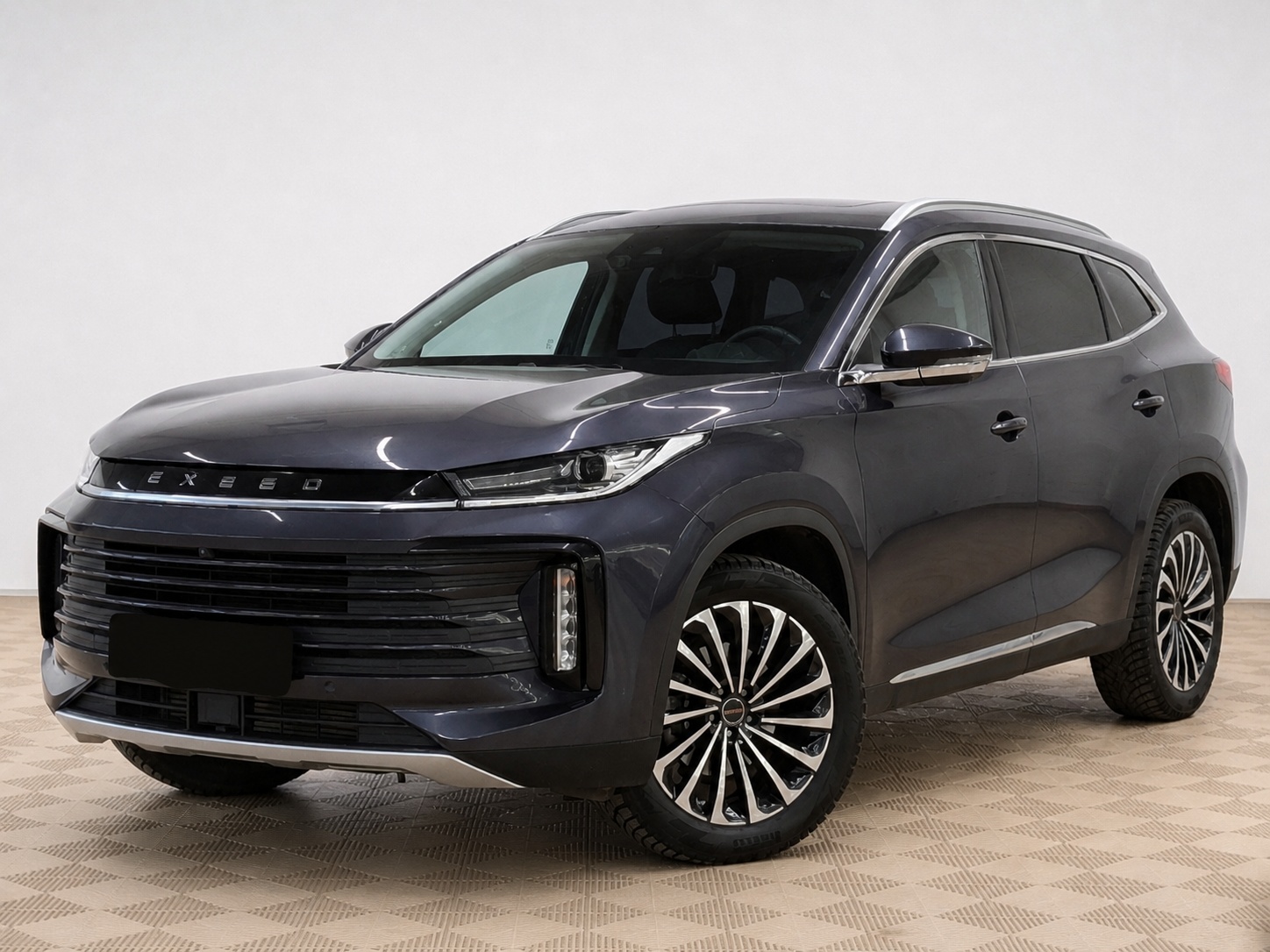 EXEED - Exeed TXL, 2022