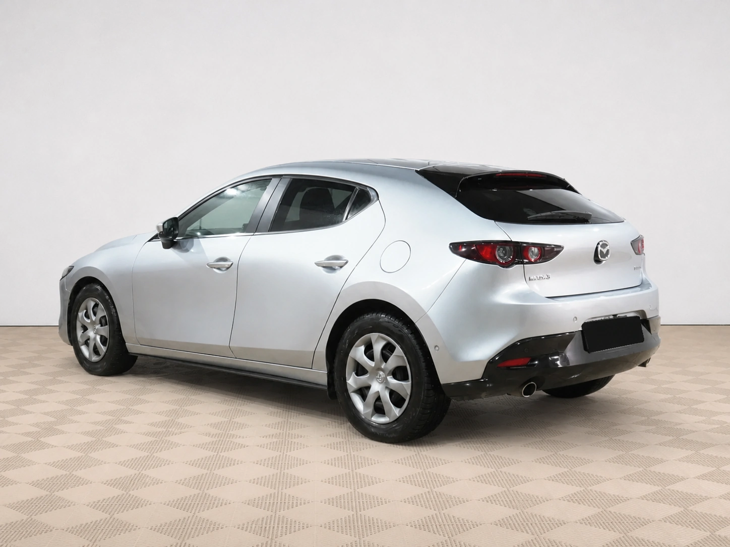 Mazda - Mazda 3 IV (BP), 2020 г.