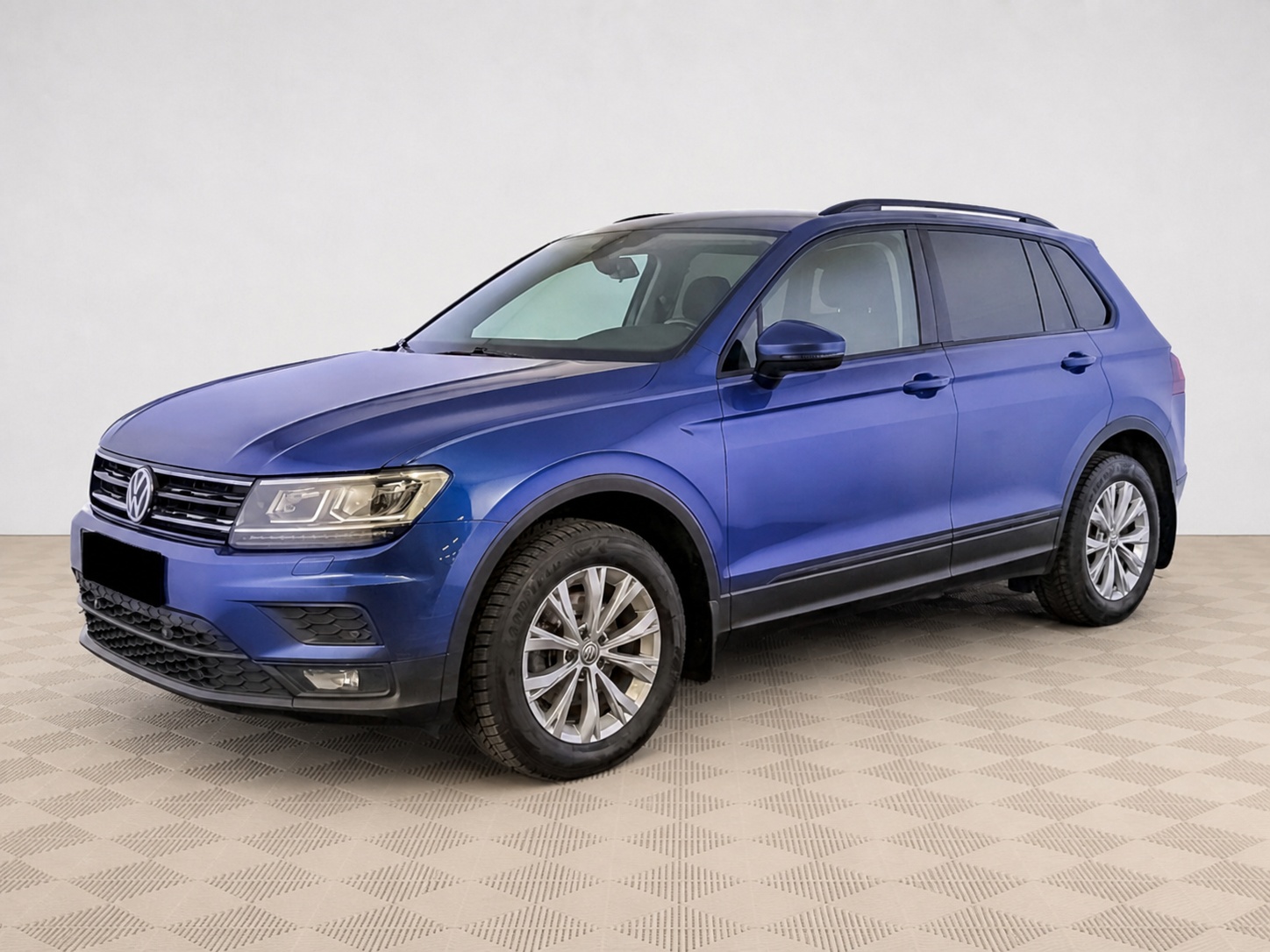 Volkswagen - Volkswagen Tiguan II, 2020