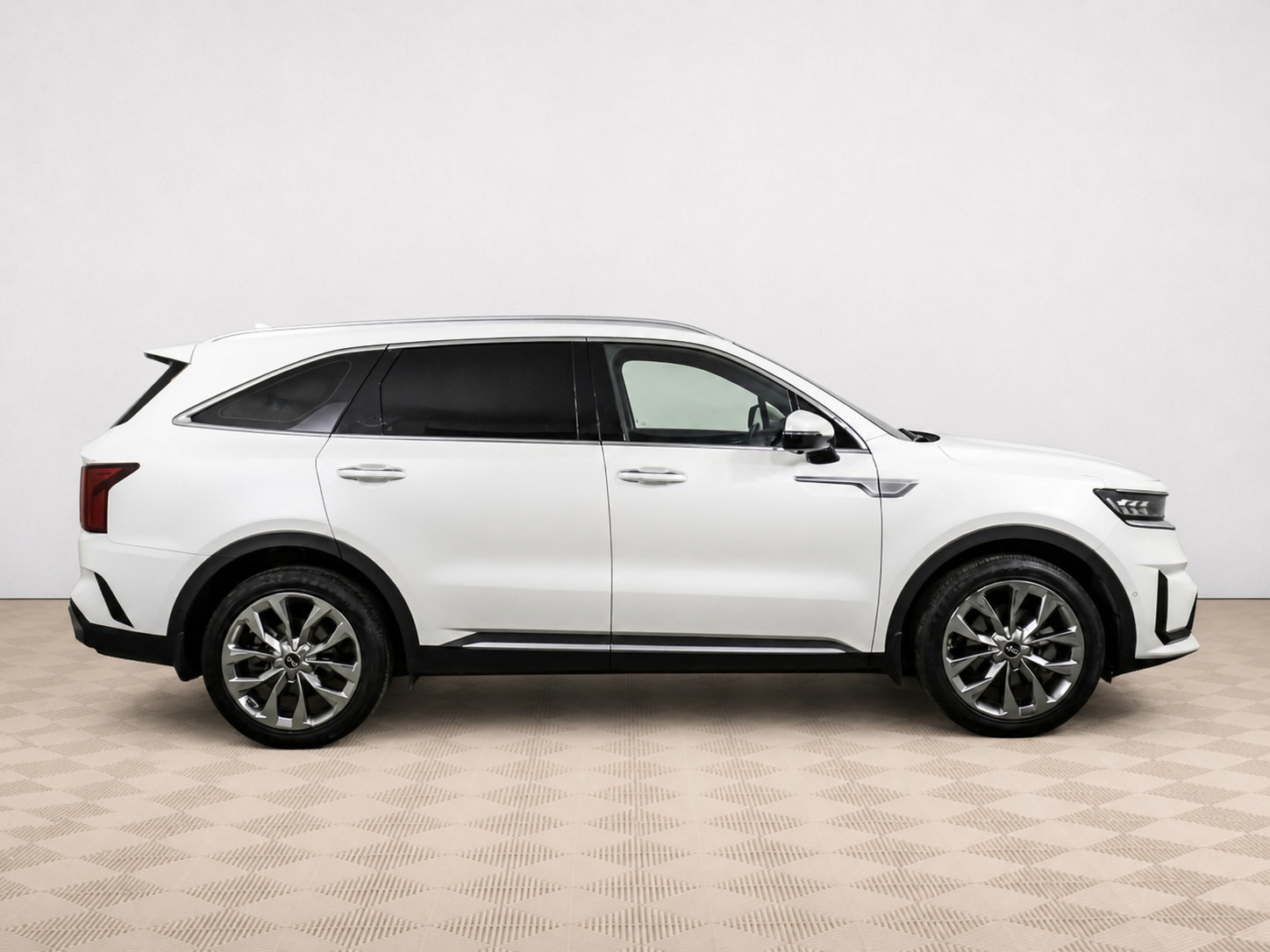Kia - Kia Sorento IV, 2021