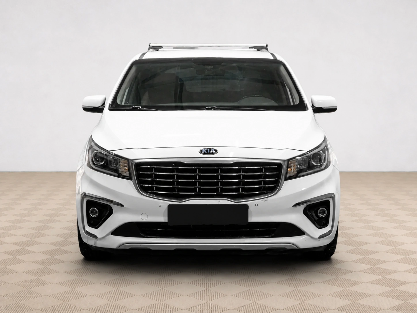 Kia - Kia Carnival III, 2019 г.