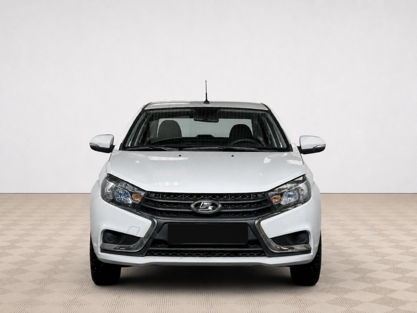 LADA (ВАЗ) - Lada (ВАЗ) Vesta I, 2021