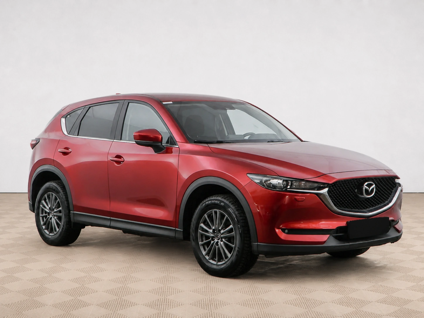 Mazda - Mazda CX-5 II, 2018 г.