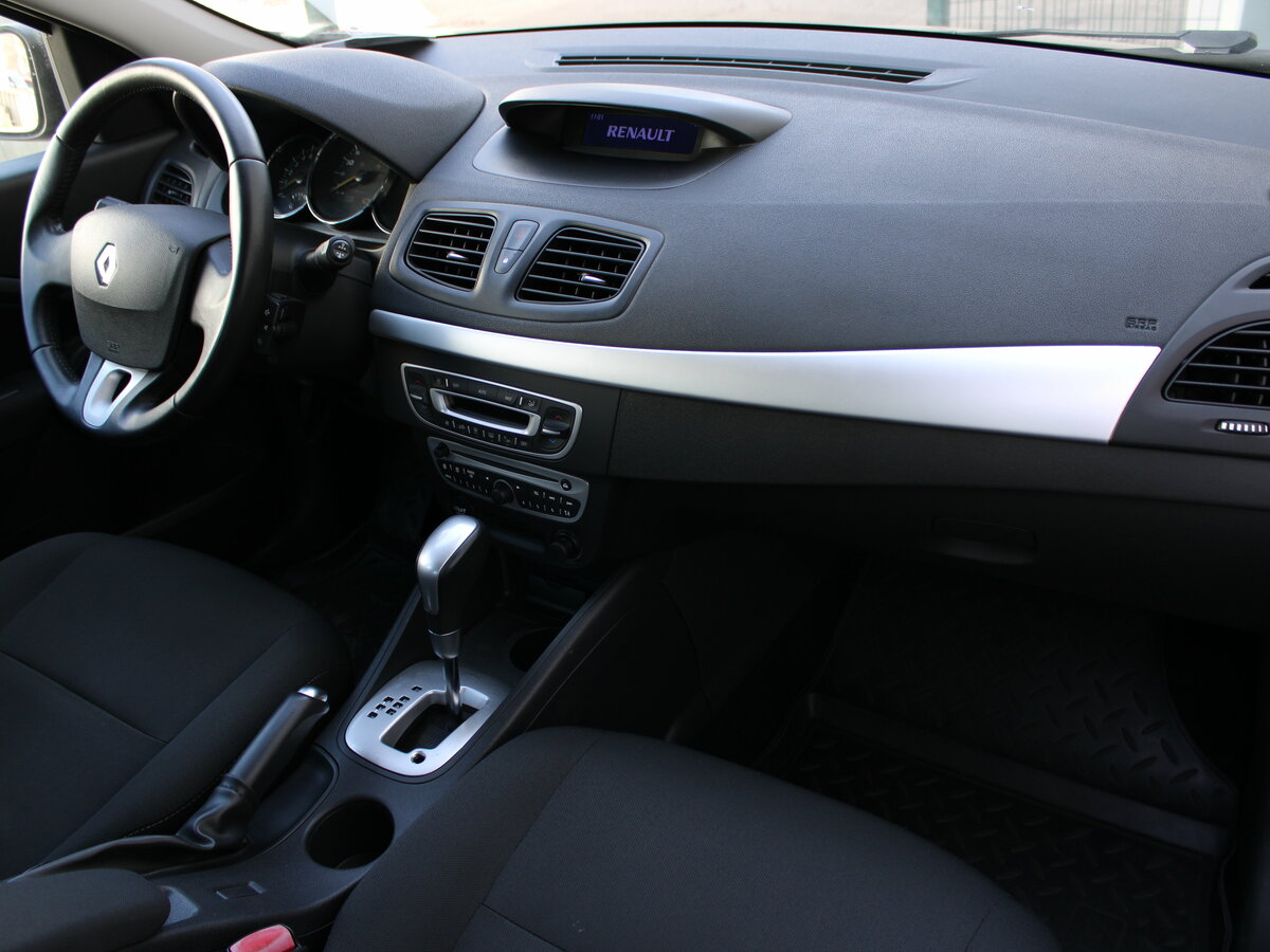Renault - Renault Megane III, 2012