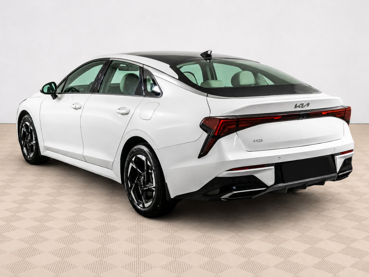 Kia - Kia K5 III, 2023
