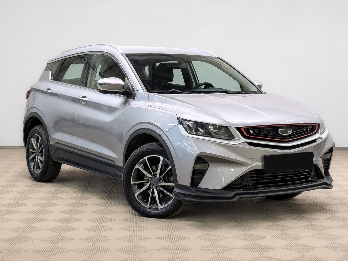 Geely - Geely Coolray, 2022
