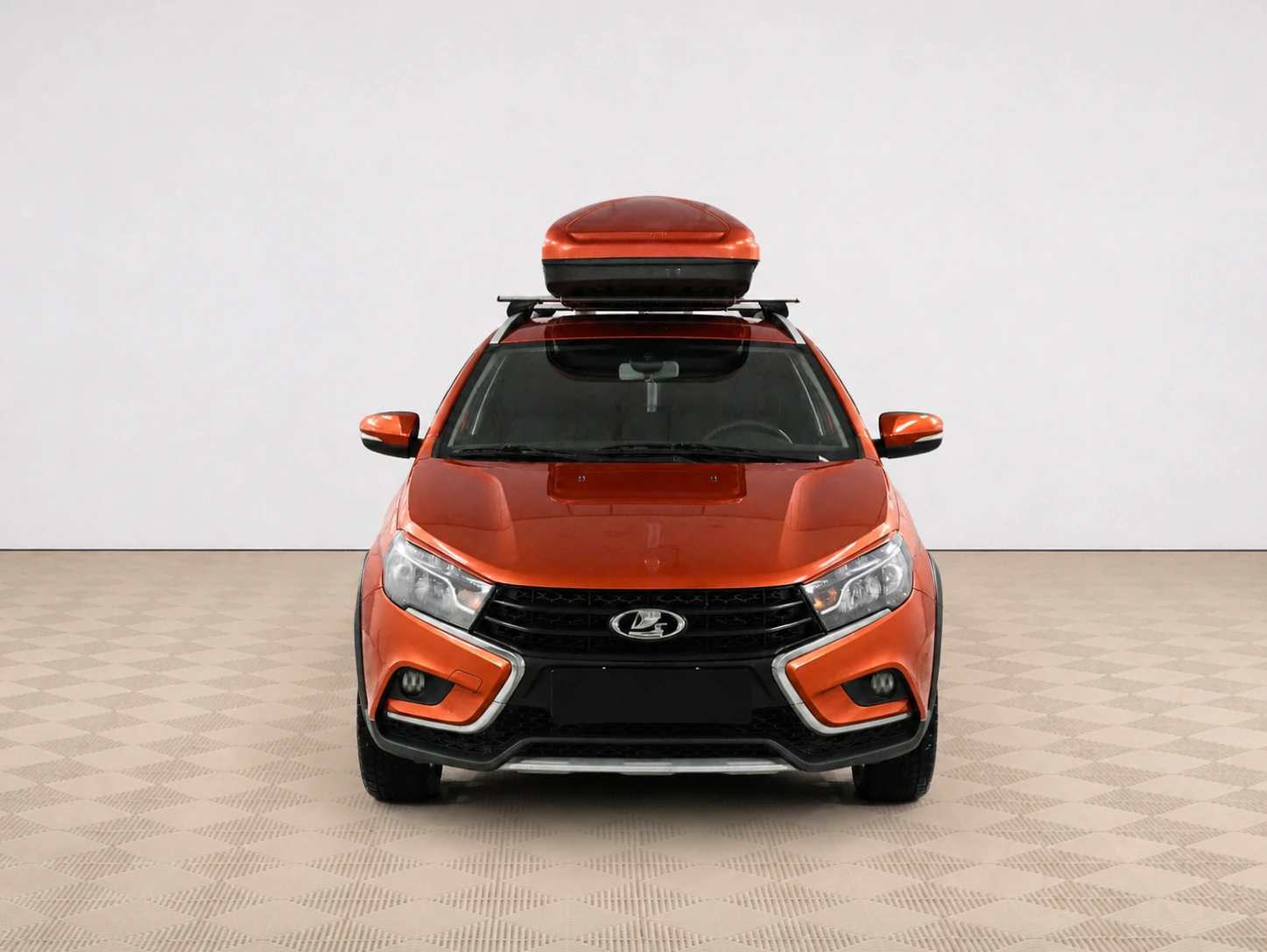 LADA (ВАЗ) - LADA (ВАЗ) Vesta I, 2018 г.