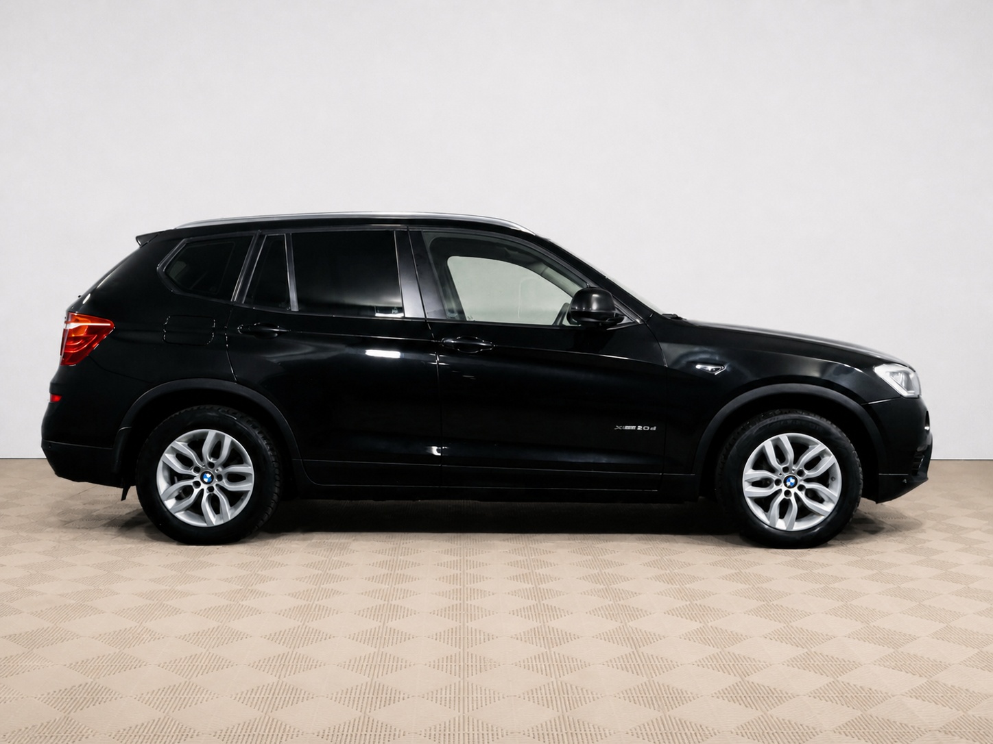 BMW - BMW X3 20d xDrive II (F25) Рестайлинг, 2014
