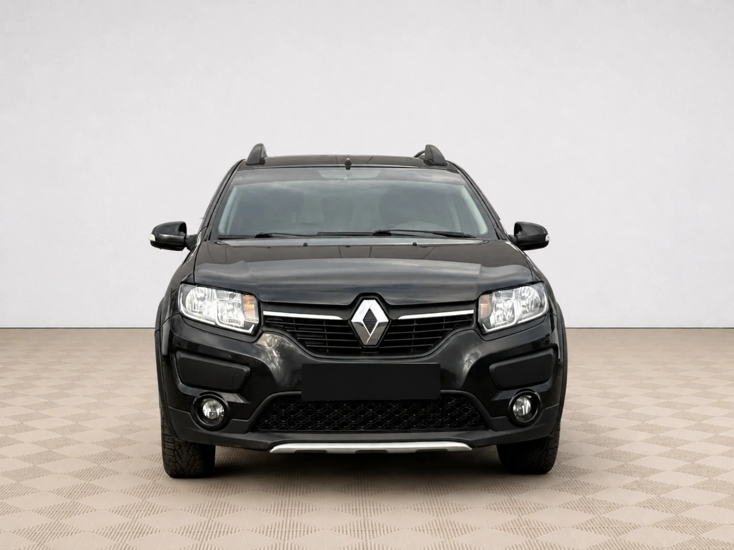 Renault - Renault Sandero II, 2015 г.