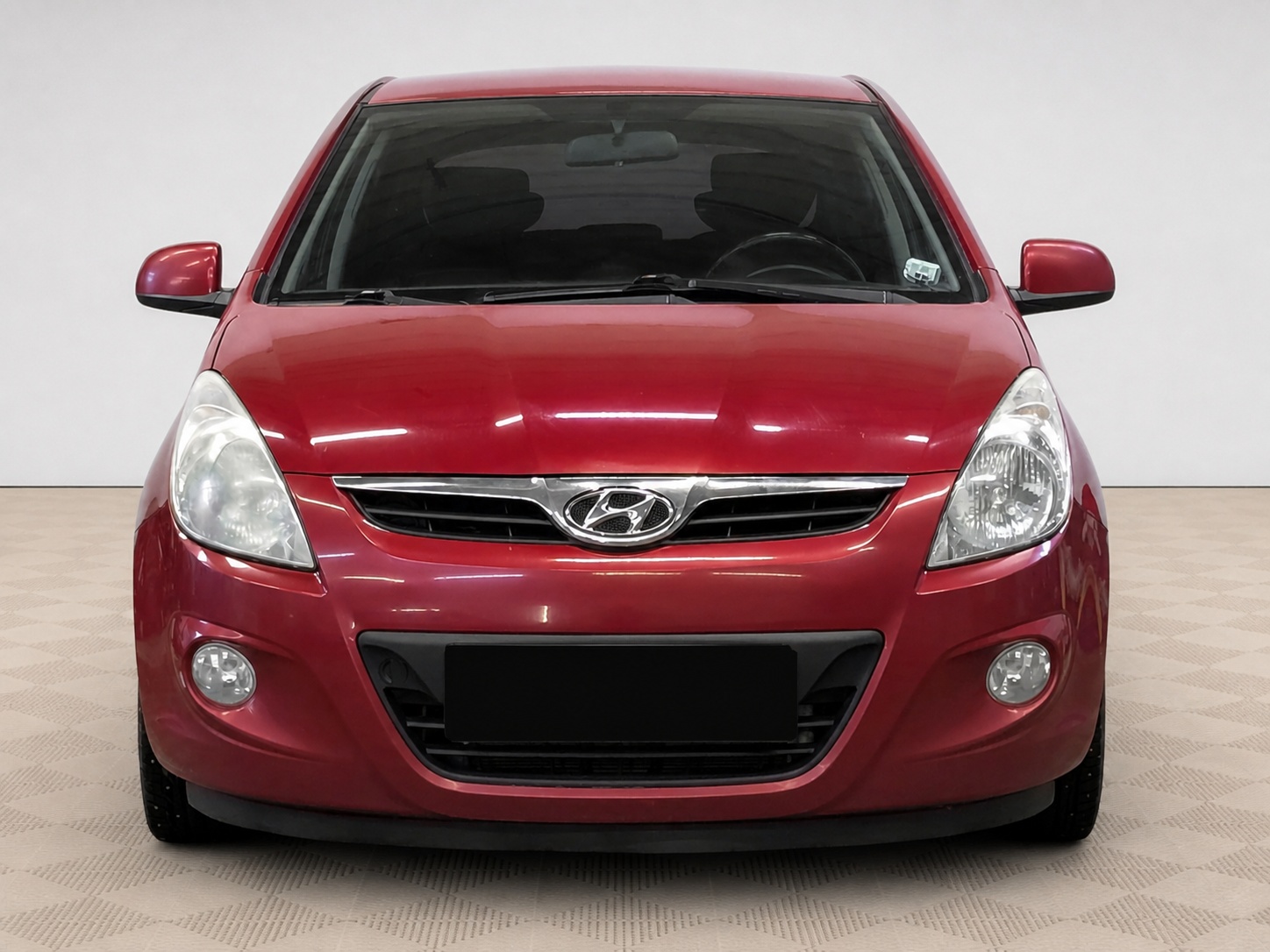 Hyundai - Hyundai i20, 2010