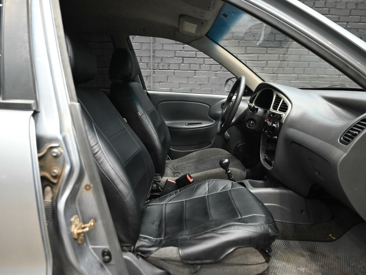 Chevrolet - Chevrolet Lanos I, 2007