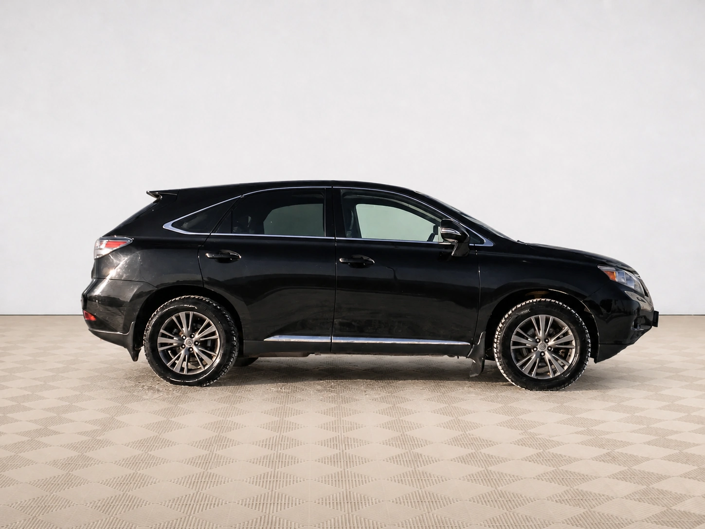 Lexus - Lexus RX III, 2010 г.