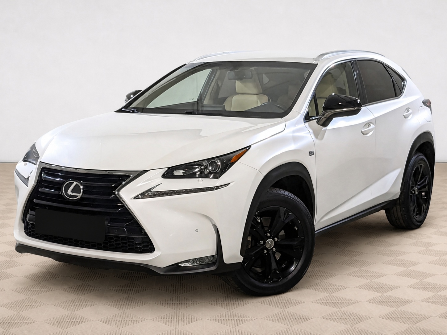 Lexus - Lexus NX, 2016