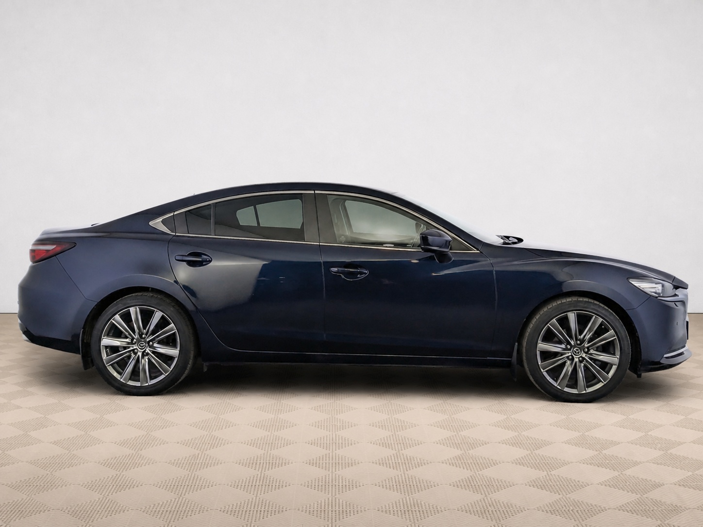 Mazda - Mazda 6, 2020