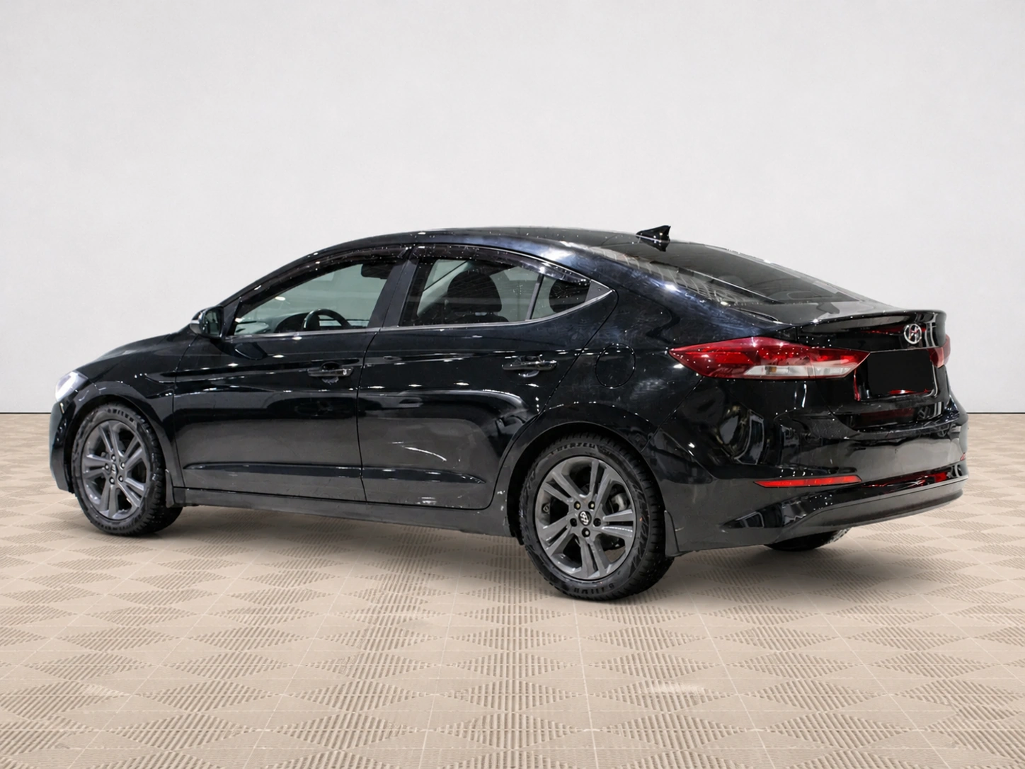 Hyundai - Hyundai Elantra VI (AD), 2018 г.