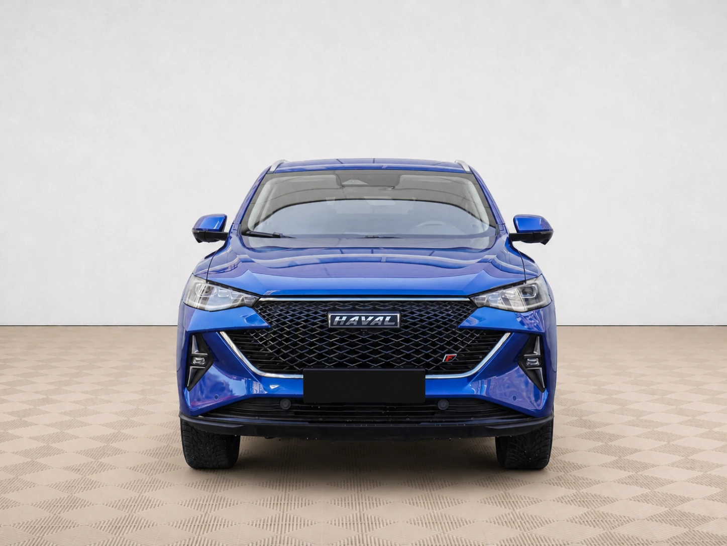 Haval - Haval F7x I Рестайлинг, 2022 г.