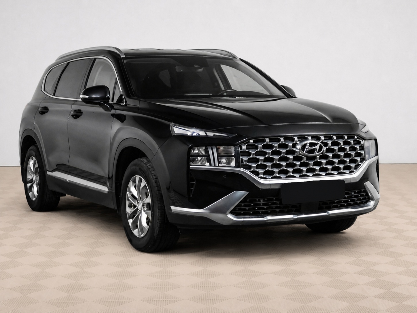 Hyundai - Hyundai Santa Fe IV Рестайлинг, 2022